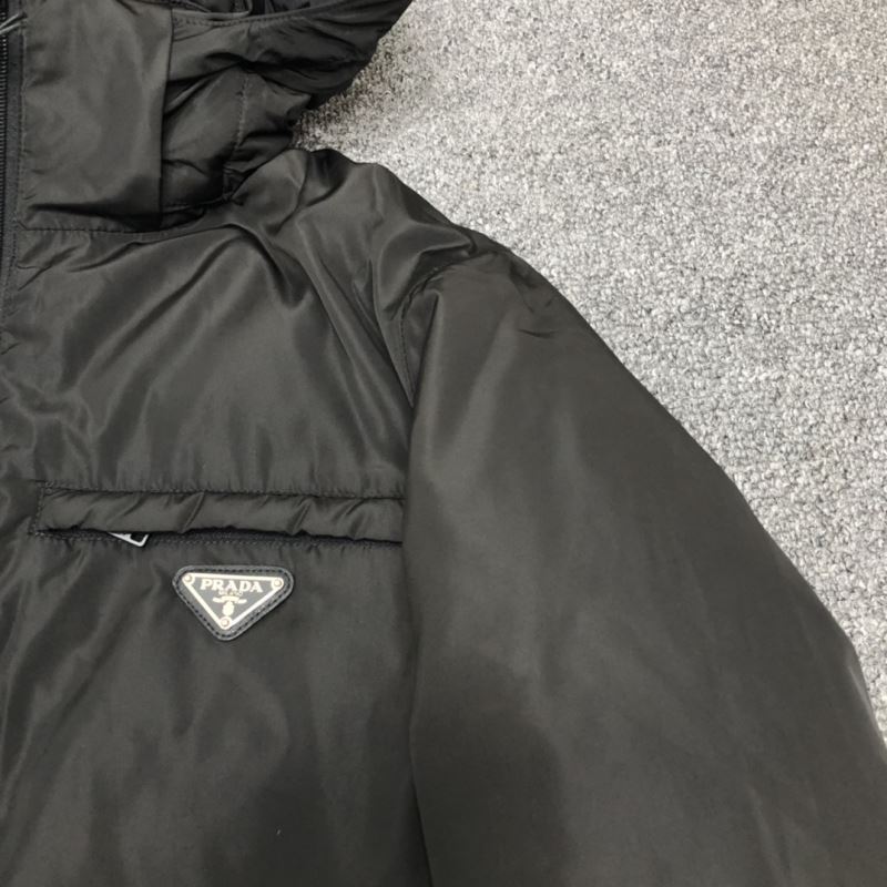 Prada Down Jackets